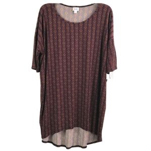 Lularoe Irma Top NWT